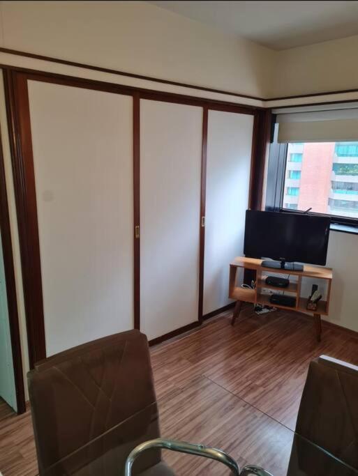 Apartamento Flat No Coracao De Sao Paulo!