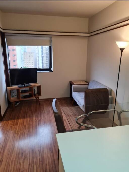 Flat No Coracao De Sao Paulo! Apartamento