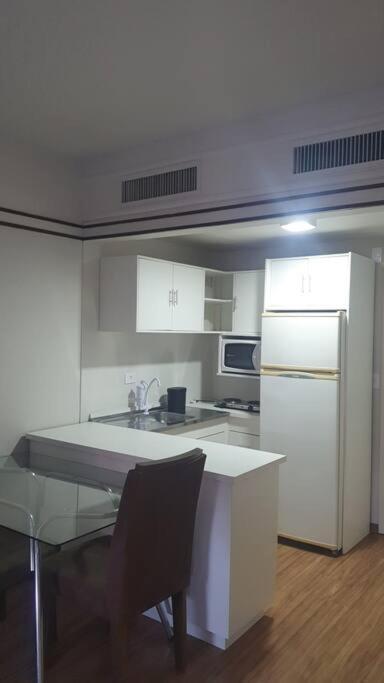 Apartamento Flat No Coracao De Sao Paulo! *