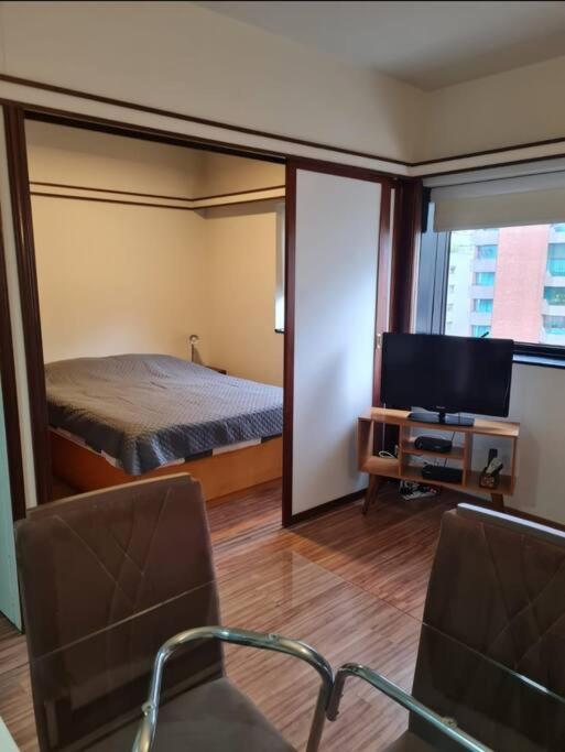 Flat No Coracao De Sao Paulo! São Paulo