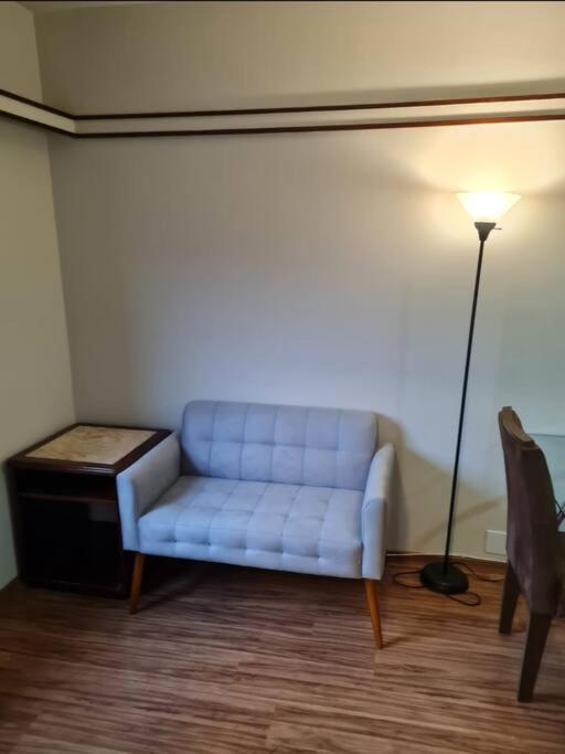Apartamento Flat No Coracao De Sao Paulo! *